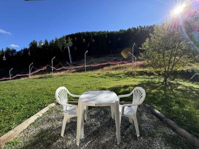 Urlaub in den Bergen 2-Zimmer-Holzhütte für 6 Personen (MBB002) - Les Hauts de Preclaux I - Les Orres - Unterkunft