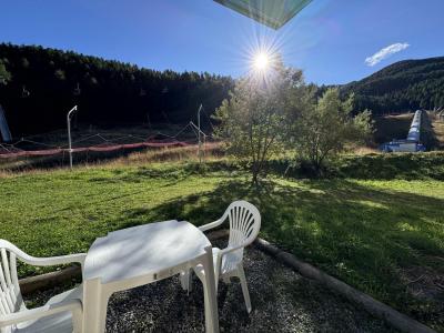 Urlaub in den Bergen 2-Zimmer-Holzhütte für 6 Personen (MBB002) - Les Hauts de Preclaux I - Les Orres - Unterkunft