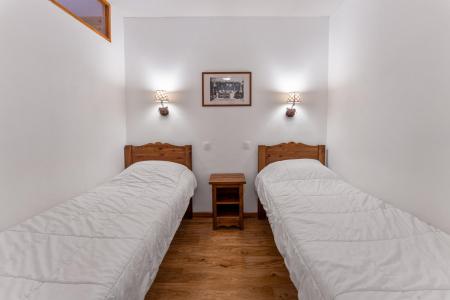 Urlaub in den Bergen 2-Zimmer-Holzhütte für 6 Personen (MZ2116) - Les Hauts de Preclaux I - Les Orres - Schlafzimmer