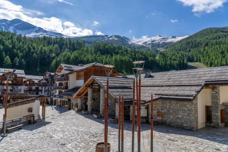 Urlaub in den Bergen 3-Zimmer-Appartment für 6 Personen ( MZ2114) - Les Hauts de Preclaux I - Les Orres - Balkon