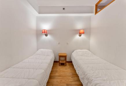 Vacaciones en montaña Apartamento 2 piezas cabina para 6 personas (MBB113) - Les Hauts de Preclaux I - Les Orres - Habitación