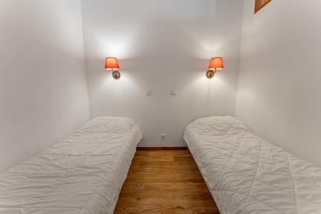 Vacaciones en montaña Apartamento 2 piezas cabina para 6 personas (MBB310) - Les Hauts de Preclaux I - Les Orres - Habitación