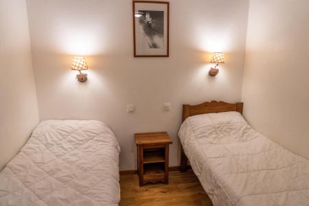 Vacaciones en montaña Apartamento 2 piezas cabina para 6 personas (MZ1215) - Les Hauts de Preclaux I - Les Orres - Habitación