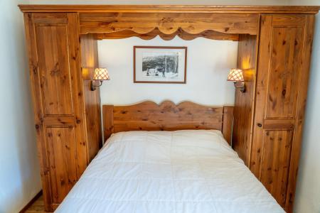 Vacaciones en montaña Apartamento 2 piezas cabina para 6 personas (MZ1216) - Les Hauts de Preclaux I - Les Orres - Habitación