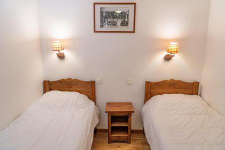 Vacaciones en montaña Apartamento 2 piezas cabina para 6 personas (MZ1216) - Les Hauts de Preclaux I - Les Orres - Habitación