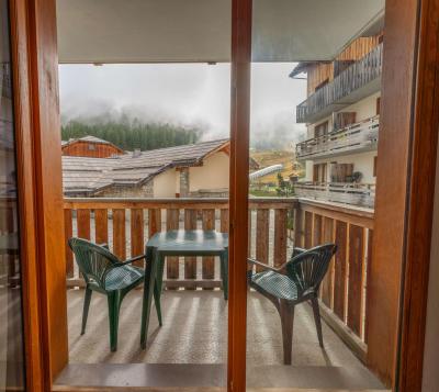 Vacaciones en montaña Apartamento 2 piezas cabina para 6 personas (MZ2116) - Les Hauts de Preclaux I - Les Orres - Alojamiento