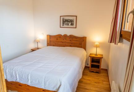 Vacaciones en montaña Apartamento 2 piezas cabina para 6 personas (MZ2211) - Les Hauts de Preclaux I - Les Orres - Habitación