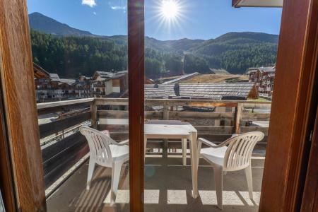 Vacaciones en montaña Apartamento 2 piezas cabina para 6 personas (MZ2214) - Les Hauts de Preclaux I - Les Orres - Alojamiento