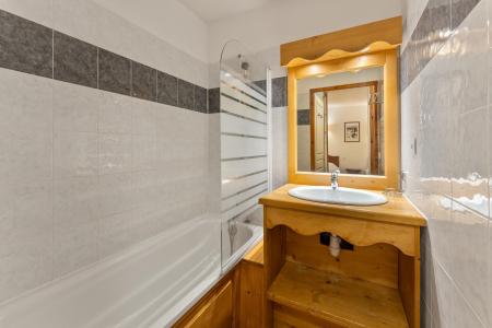 Vacaciones en montaña Apartamento 2 piezas cabina para 6 personas (MZ2216) - Les Hauts de Preclaux I - Les Orres - Alojamiento