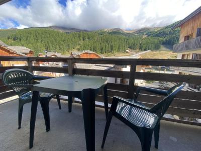 Vacaciones en montaña Apartamento 2 piezas cabina para 6 personas (MZ2216) - Les Hauts de Preclaux I - Les Orres - Alojamiento