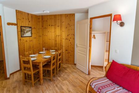 Vacaciones en montaña Apartamento 3 piezas cabina para 6 personas (MBB105) - Les Hauts de Preclaux I - Les Orres - Estancia