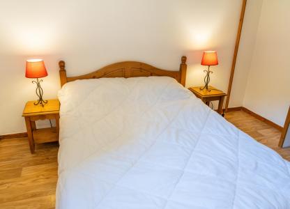 Vacaciones en montaña Apartamento 3 piezas cabina para 6 personas (MBB105) - Les Hauts de Preclaux I - Les Orres - Habitación