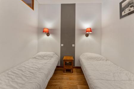 Vacaciones en montaña Apartamento cabina para 4 personas (MBB405) - Les Hauts de Preclaux I - Les Orres - Cabina