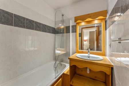 Vacaciones en montaña Apartamento cabina para 4 personas (MBB405) - Les Hauts de Preclaux I - Les Orres - Cuarto de baño