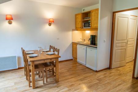 Vacaciones en montaña Apartamento cabina para 4 personas (MBC605) - Les Hauts de Preclaux I - Les Orres - Estancia