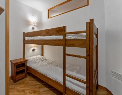 Vacaciones en montaña Apartamento cabina para 4 personas (MZ1303) - Les Hauts de Preclaux I - Les Orres - Espacio de noche