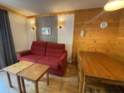 Vakantie in de bergen Appartement 2 kabine kamers 6 personen (MZ2216) - Les Hauts de Preclaux I - Les Orres - Woonkamer