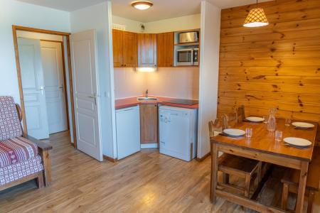 Vacances en montagne Appartement 3 pièces 6 personnes (MZ1121) - Les Hauts de Preclaux I - Les Orres - Séjour