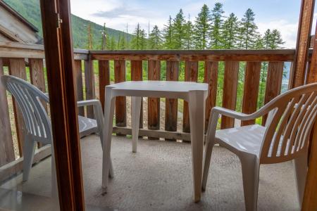 Vacanze in montagna Monolocale con alcova per 4 persone (MBC302) - Les Hauts de Preclaux I - Les Orres - Balcone