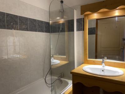 Holiday in mountain resort Studio cabin 4 people (MBB405) - Les Hauts de Preclaux I - Les Orres - Bathroom