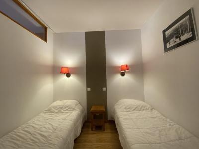 Vakantie in de bergen Studio cabine 4 personen (MBB405) - Les Hauts de Preclaux I - Les Orres - Cabine