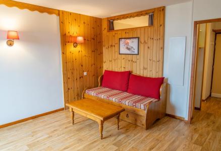 Urlaub in den Bergen Studio Schlafnische 4 Personen (MBB406) - Les Hauts de Preclaux I - Les Orres - Wohnzimmer