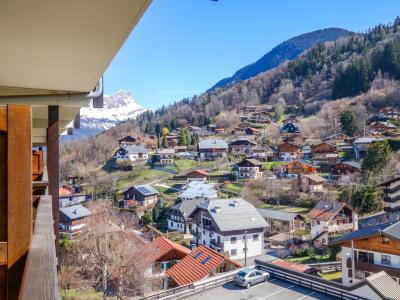 Vacanze in montagna Appartamento 2 stanze per 6 persone (3) - Les Hauts de St Gervais - Saint Gervais