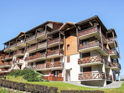 Rent in ski resort Les Hauts de St Gervais - Saint Gervais - Summer outside