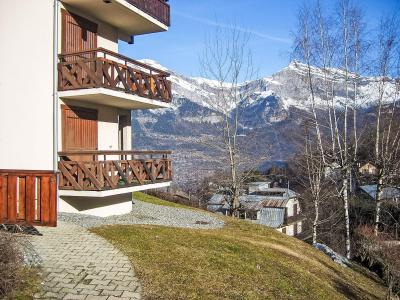 Rent in ski resort Les Hauts de St Gervais - Saint Gervais - Summer outside