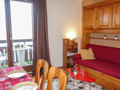 Vacaciones en montaña Apartamento 1 piezas para 4 personas (10) - Les Hauts de St Gervais - Saint Gervais - Alojamiento