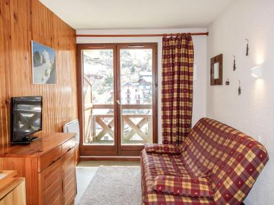 Vakantie in de bergen Appartement 2 kamers 6 personen (3) - Les Hauts de St Gervais - Saint Gervais - Woonkamer