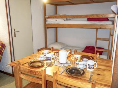 Vakantie in de bergen Appartement 2 kamers 6 personen (3) - Les Hauts de St Gervais - Saint Gervais - Woonkamer