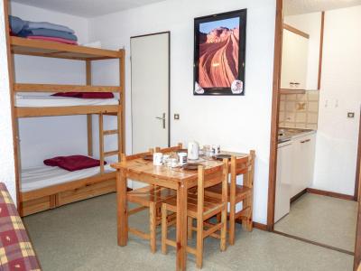 Vakantie in de bergen Appartement 2 kamers 6 personen (3) - Les Hauts de St Gervais - Saint Gervais - Woonkamer