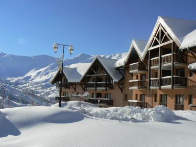 Wakacje w górach Les Hauts de Valmeinier - Valmeinier - 