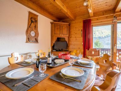 Vacaciones en montaña Apartamento 4 piezas para 7 personas (2) - Les Hauts des Chavants - Les Houches - Alojamiento