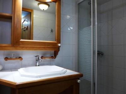 Vacaciones en montaña Apartamento 4 piezas para 7 personas (2) - Les Hauts des Chavants - Les Houches - Cuarto de ducha