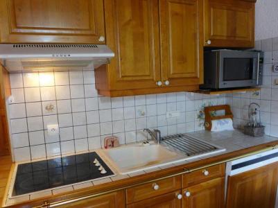 Vacaciones en montaña Apartamento 4 piezas para 7 personas (2) - Les Hauts des Chavants - Les Houches - Kitchenette