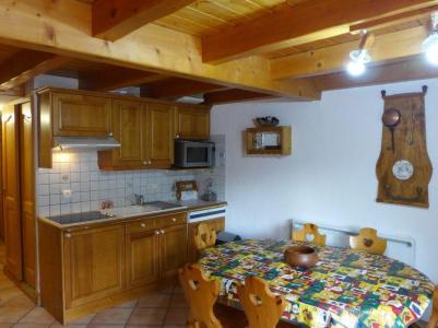 Vacanze in montagna Appartamento 4 stanze per 7 persone (2) - Les Hauts des Chavants - Les Houches - Soggiorno