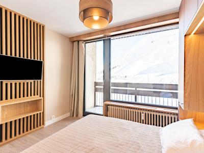 Holiday in mountain resort 4 room apartment 8 people (23) - Les Hauts du Val Claret - Tignes - Accommodation