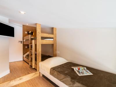 Каникулы в горах Апартаменты 4 комнат 8 чел. (23) - Les Hauts du Val Claret - Tignes - квартира