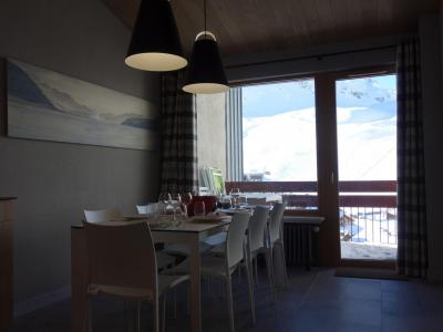 Wakacje w górach Apartament 5 pokojowy 8 osób (21) - Les Hauts du Val Claret - Tignes - Pokój gościnny