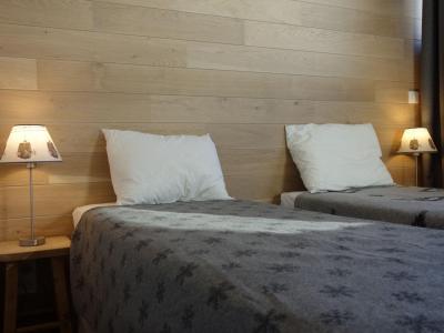 Vacaciones en montaña Apartamento 5 piezas para 8 personas (21) - Les Hauts du Val Claret - Tignes - Cabina