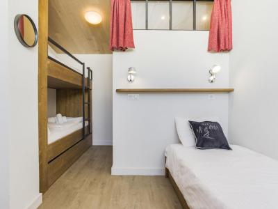 Vacaciones en montaña Apartamento 5 piezas para 8 personas (21) - Les Hauts du Val Claret - Tignes - Cabina