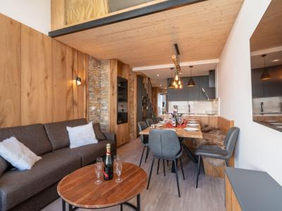 Vakantie in de bergen Appartement 4 kamers 8 personen (23) - Les Hauts du Val Claret - Tignes - Verblijf