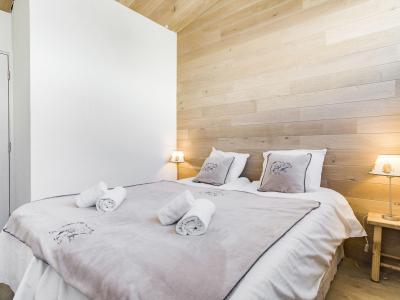 Vakantie in de bergen Appartement 5 kamers 8 personen (21) - Les Hauts du Val Claret - Tignes - Cabine