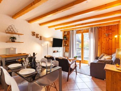 Vacanze in montagna Appartamento 3 stanze per 4 persone (6) - Les Huskies - Saint Gervais - Alloggio
