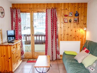 Каникулы в горах Апартаменты 2 комнат 4 чел. (2) - Les Jardins Alpins - Saint Gervais - квартира