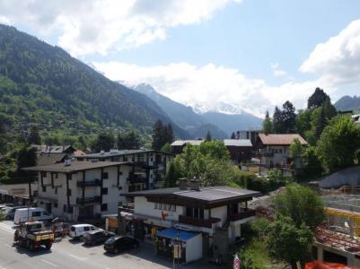 Holiday in mountain resort 2 room apartment 4 people (2) - Les Jardins Alpins - Saint Gervais - Accommodation