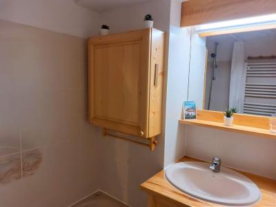 Holiday in mountain resort 2 room apartment 4 people (2) - Les Jardins Alpins - Saint Gervais - Accommodation