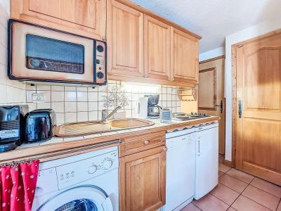Urlaub in den Bergen 2-Zimmer-Appartment für 4 Personen (9) - Les Jardins Alpins - Saint Gervais - Unterkunft